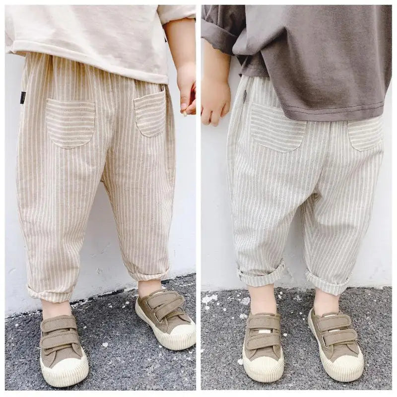 Albie & Co Harem Pants