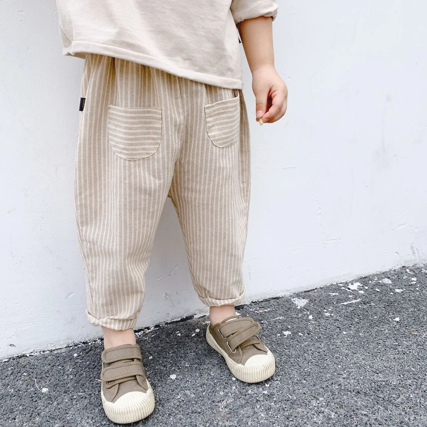 Albie & Co Harem Pants