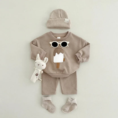 Albie & Co Lollipop Tracksuit