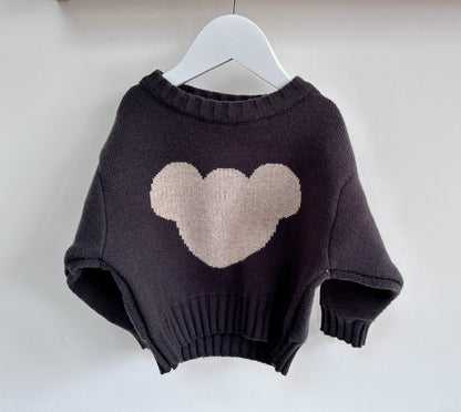 Albie & Co Teddy Bear Sweater