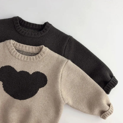 Albie & Co Teddy Bear Sweater