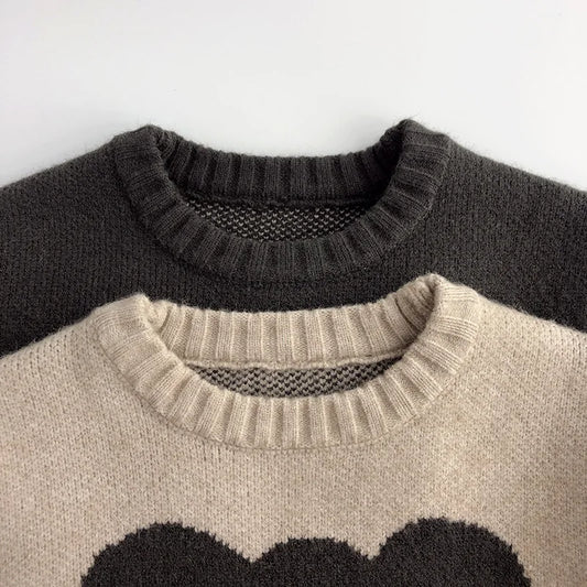 Albie & Co Teddy Bear Sweater